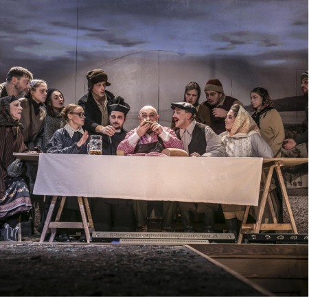 The Butcher’s Story